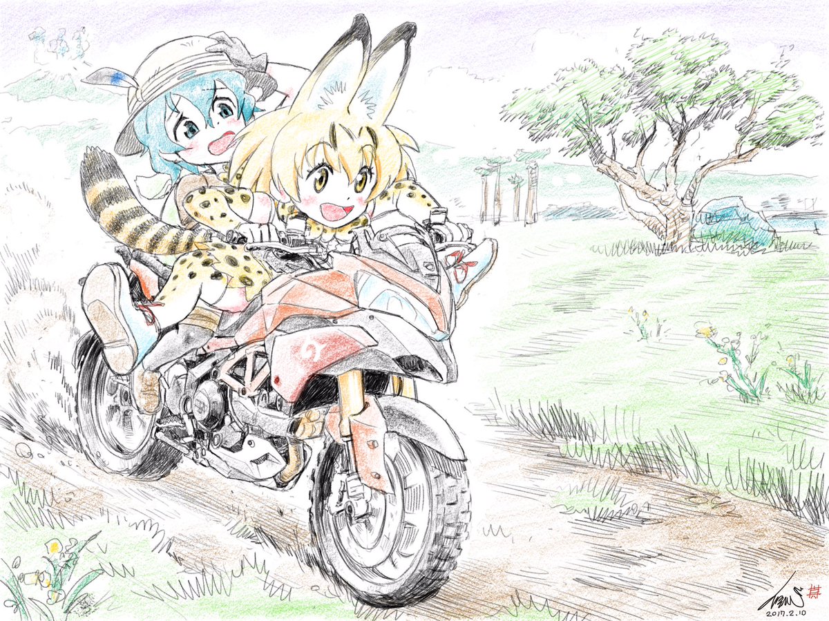 けものフレンズ イラストとかいろいろまとめ ページ目 Togetter けものフレンズ イラストとかいろいろまとめ ページ目 Togetter