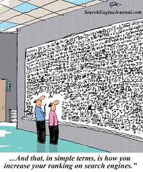 OSullivanPaula's tweet photo. The finer points of #SEO #FridayFunny https://t.co/SdIUMemPu1