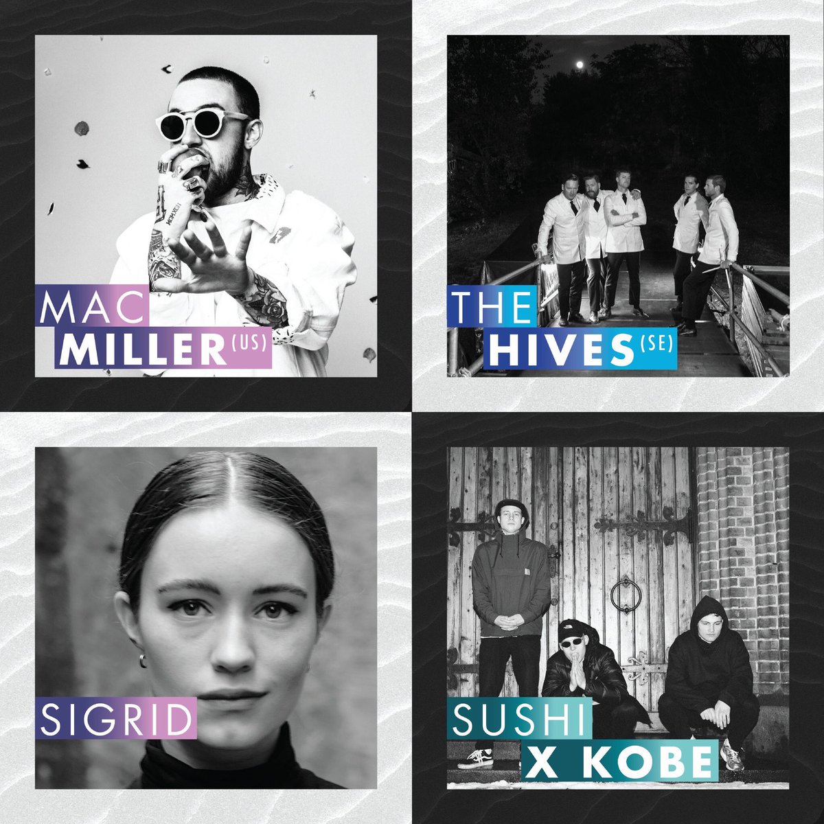 Kan noen fortelle oss hvem Mac Miller er?