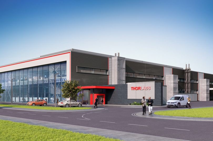 Jefferson_MFG's tweet photo. Leading #photonics manufacturer reveals plans for major UK expansion https://t.co/6FomDBwdX1 #ukmfg #Cambridge #engineering https://t.co/Qmx9rI7FE5