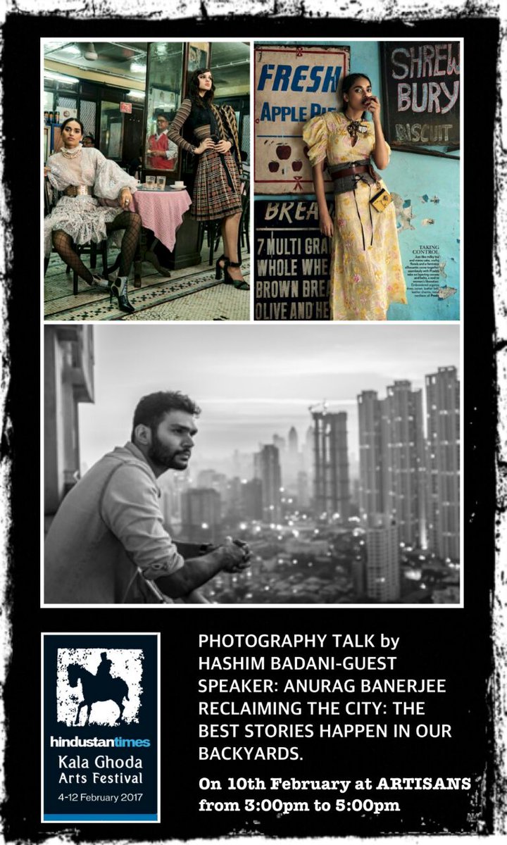 kgafest's tweet photo. Because the best stories happen in our backyards!
A photography talk on reclaiming the city at Artisans' today, 3pm!
#WorkshopsAtKGAF https://t.co/2fSaWaLXf7