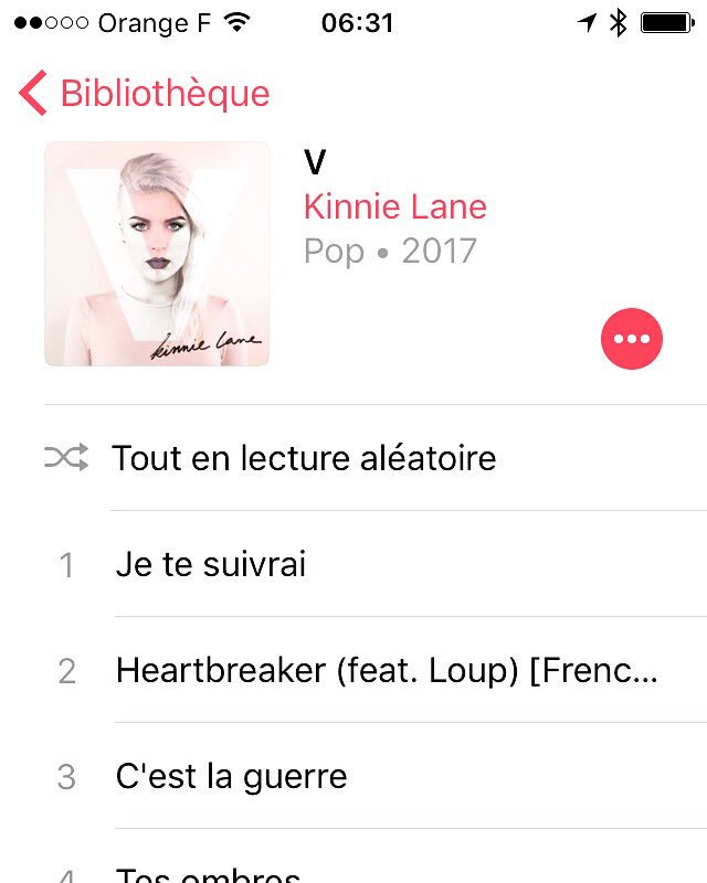 MoonlightShad83's tweet photo. Ouiiiii ! Enfin !!!!! Pour bien commencer le weekend !!! Merci @Kinnielane !!! C'est juste ouf !!! 🥂🎉🙌 https://t.co/oBorzRW2jo