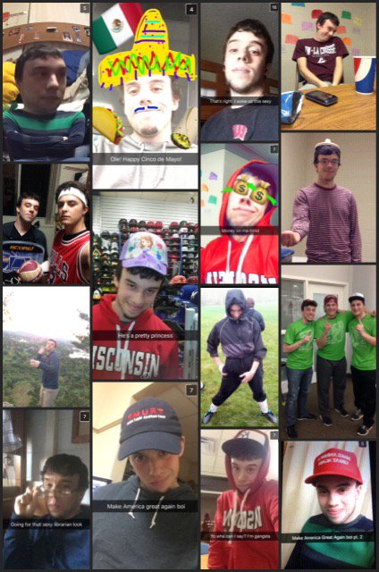 FlyinHawaiian36's tweet photo. Look at how photogenic he is! Had to give a big ole shoutout to @10MMY_MILLER #6000tweets https://t.co/ZcPzZhT3cO