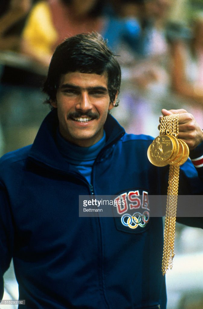 Happy Birthday to Mark Spitz, who turns 67 today! 