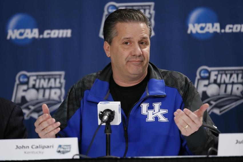 Happy Birthday to John Calipari, who turns 58 today! 