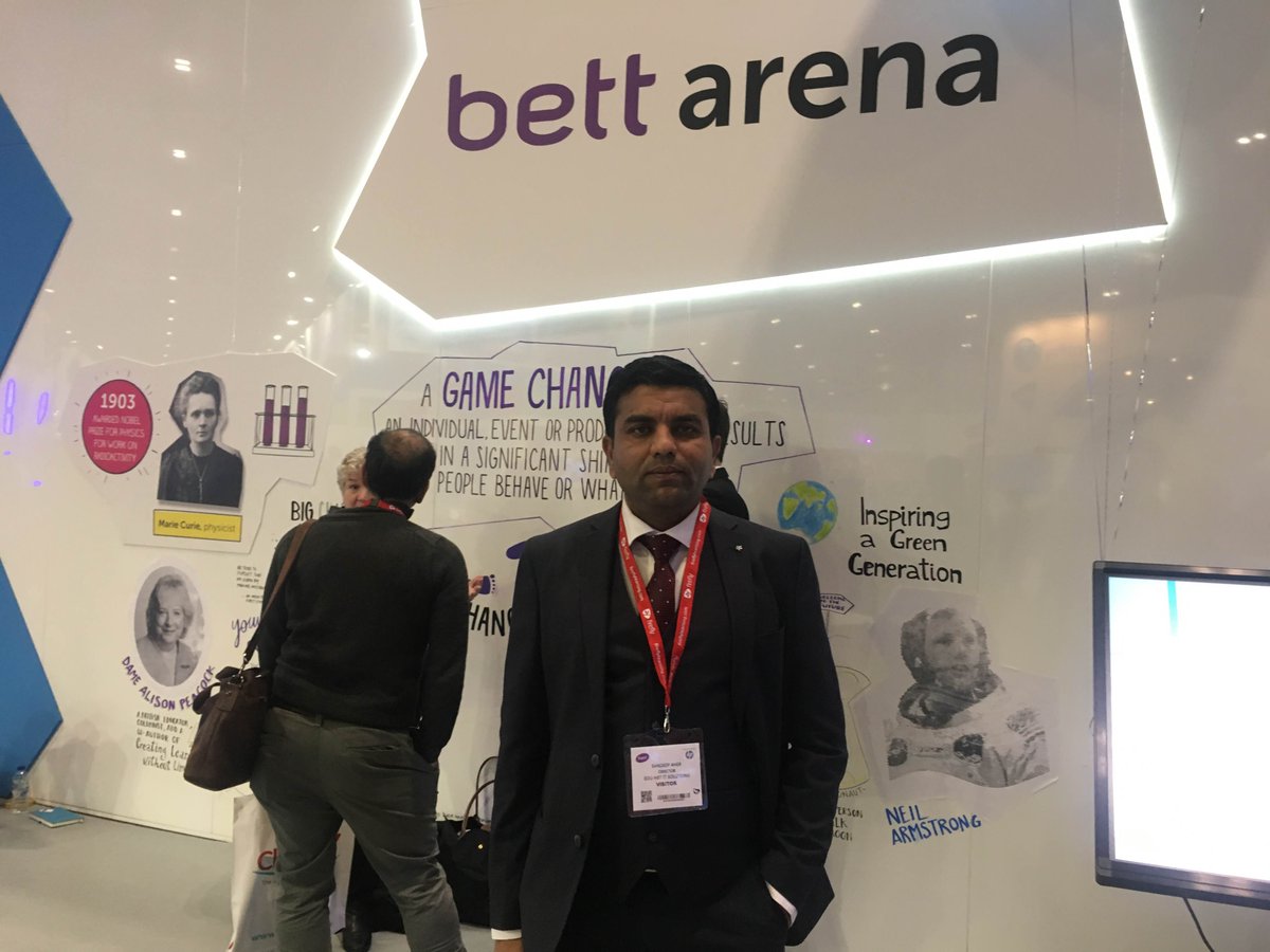 eluminousTech's tweet photo. Our Director @sandeepaher had great time visiting #IoTTechExpo2017 #Bett2017.Our vision is to make first place in digitalworld #iot #London https://t.co/rA1I3bojVK
