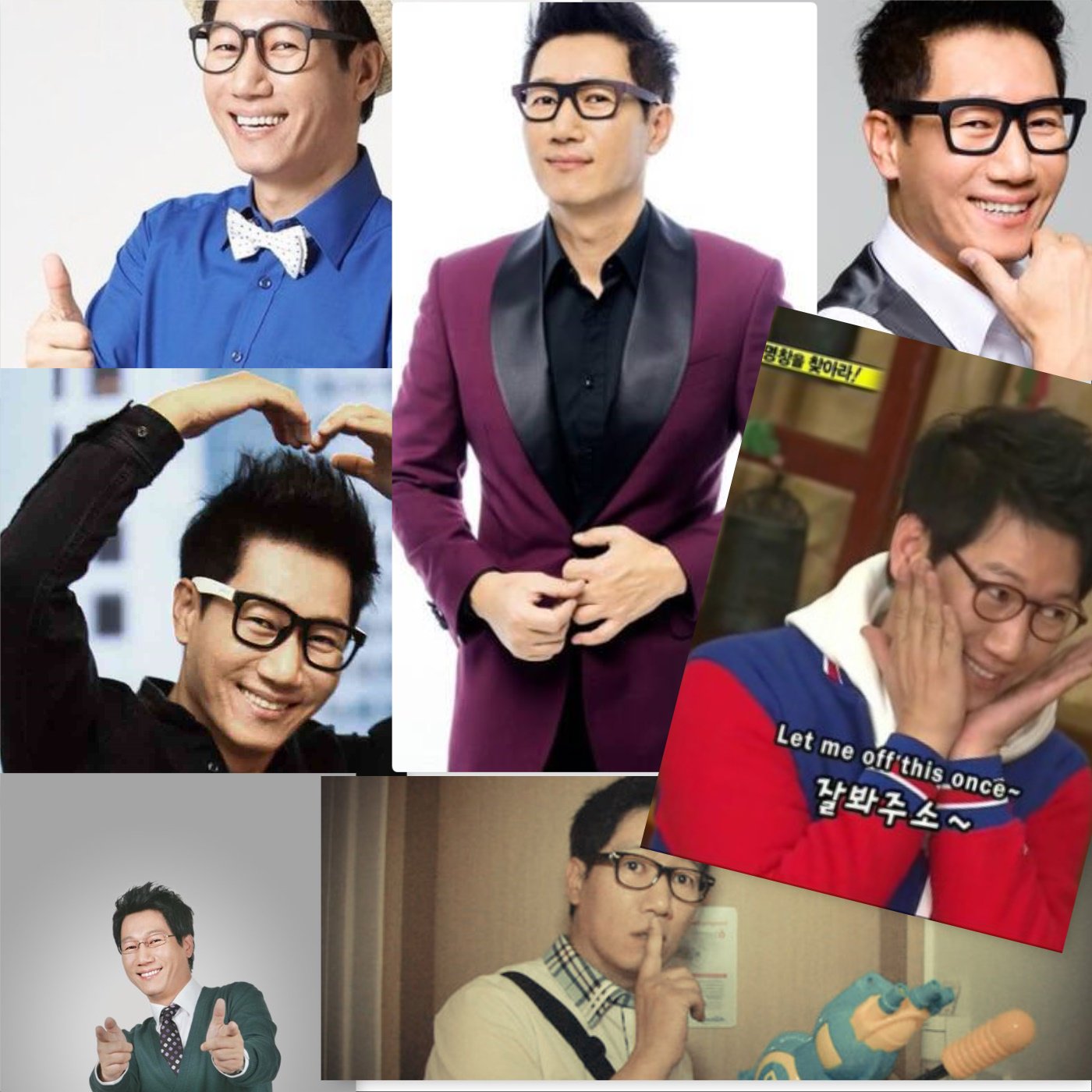 Happy Birthday Ji Suk-jin!!!      