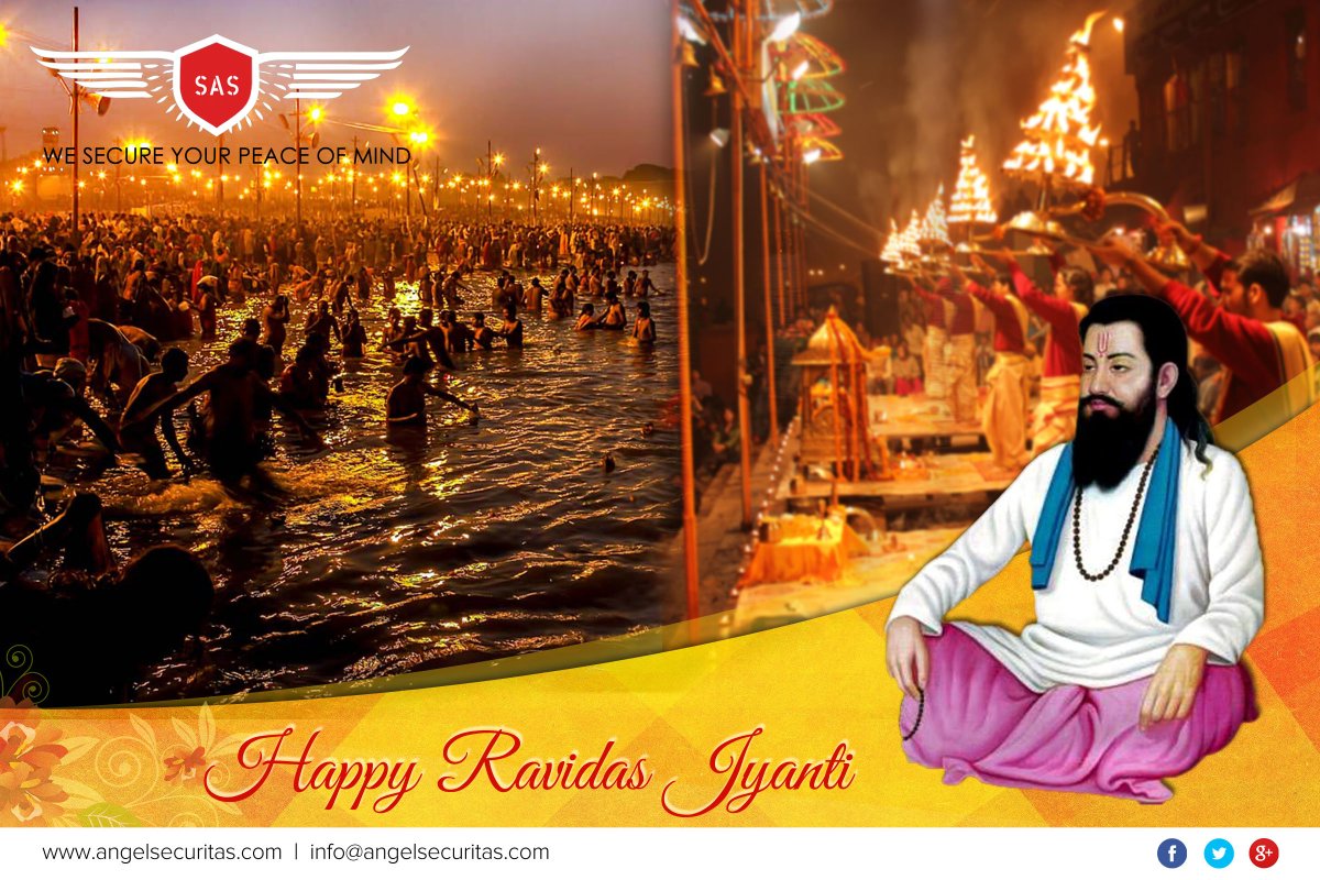 AngelSecuritas's tweet photo. Super Angel Securitas#HappyGuruRavidas# jayanti#To All https://t.co/NrNuwixbpg