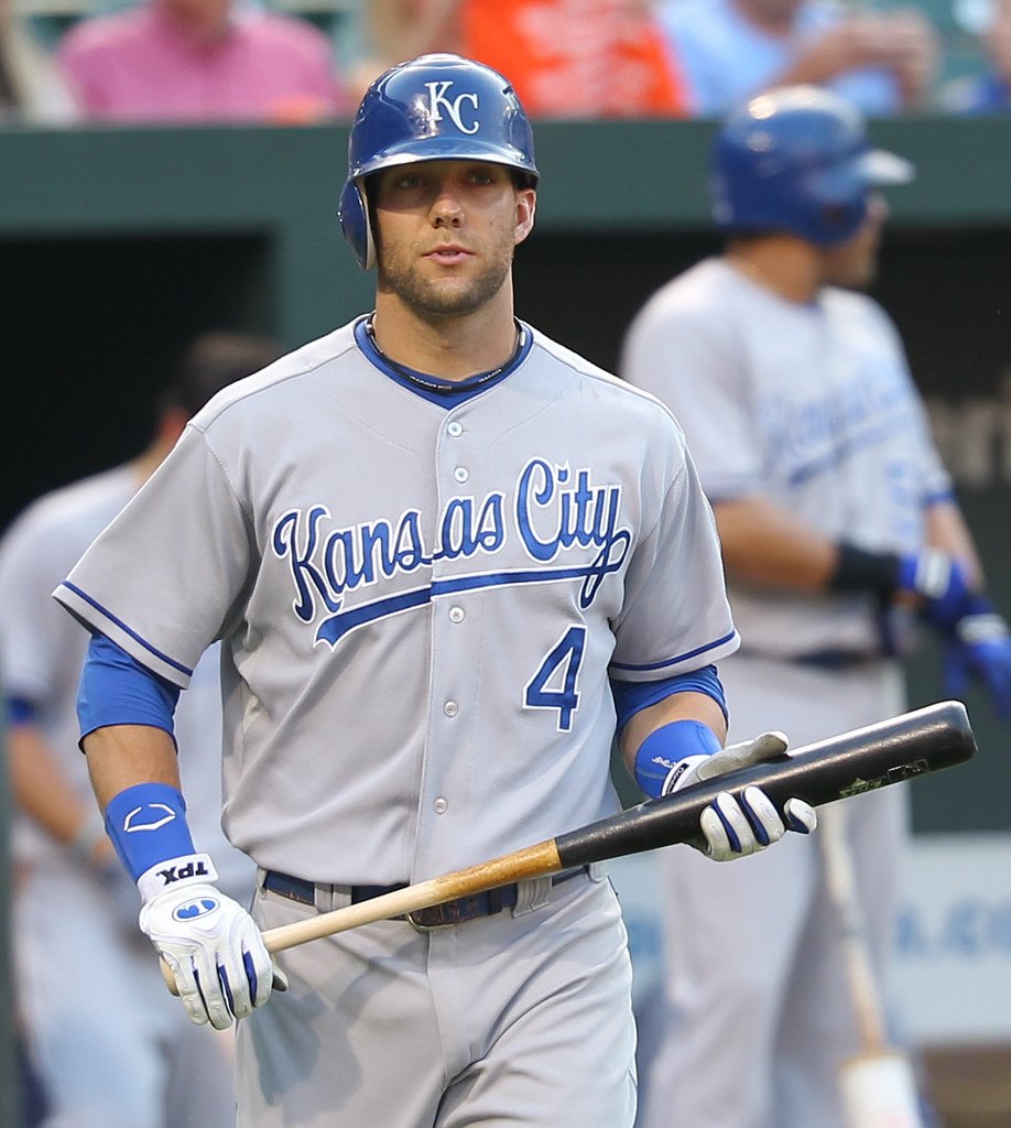 Happy Birthday to Alex Gordon, who turns 33 today! 