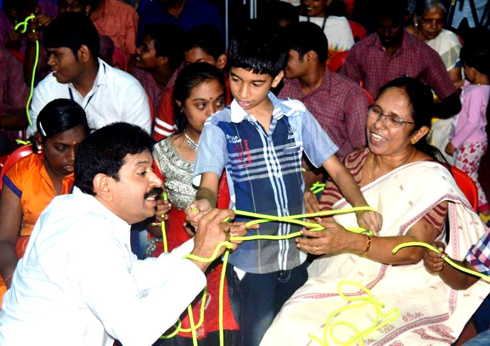 Mpower is moving the #differentlyabled #children in a #magical way at magic camp in #trivandrum #KeSCPCR #Kerala #disabilityaffairs