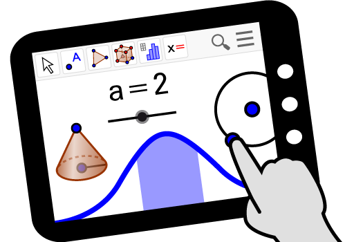 enmarcha's tweet photo. Geogebra: construye las #matemáticas de forma dinámica #geogebra #educación https://t.co/YTENmixN6V https://t.co/dgx8Fh2wUw