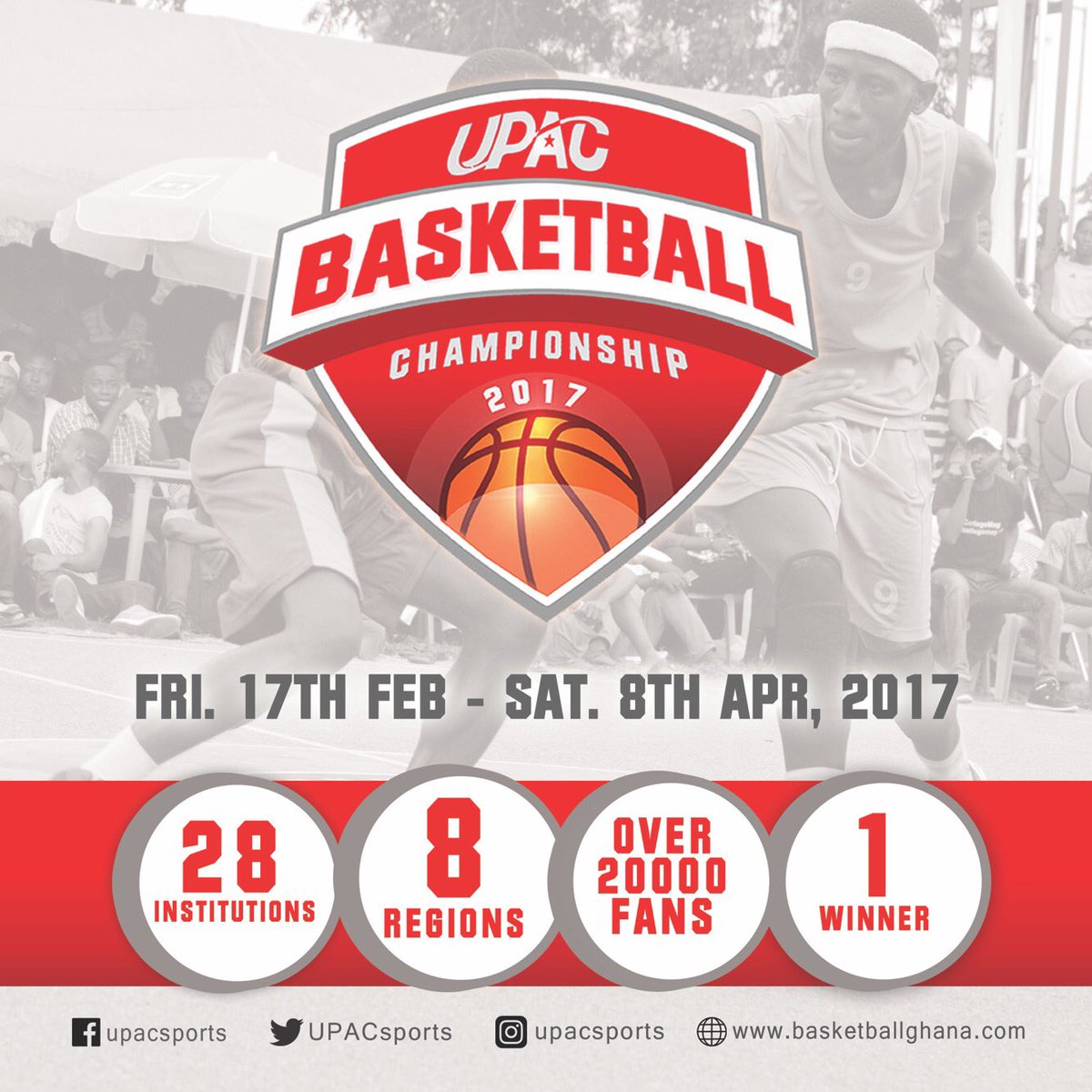UPACsports's tweet photo. 'Bout a week to go. π #UPACbasketball https://t.co/ICWnEBb1Ai