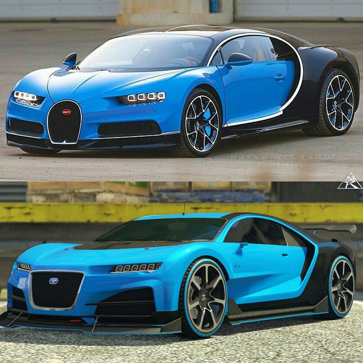 creatornate1's tweet photo. #REAL VS #GTA #CAR #COMPARISON 🌐🌎🚘 #GTAOnline @RockstarGames #RockstarGames #GTAPhotographers #dope #videogame #art https://t.co/F015yUXI8N