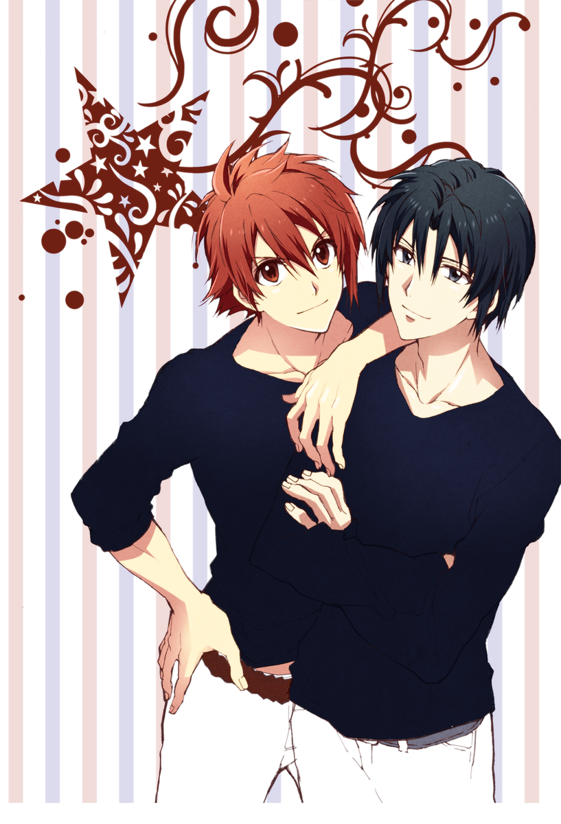 09 12分まで追加 ありなっち先生のアイナナ絵ツイートまとめ 4ページ目 Togetter