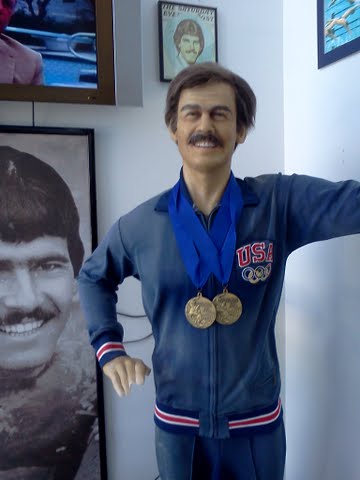 Happy Birthday, Mark Spitz 