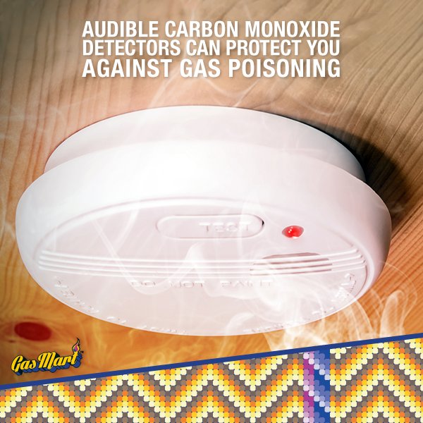 GasMartSA's tweet photo. It might be love, it might be Carbon Monoxide poisoning. Stay safe. https://t.co/HdFtNqAYfO