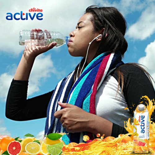 Chivita_Active's tweet image. Make sure to drink water throughout the day to stay hydrated. #ActiveTips #ChivitaActive StayActive