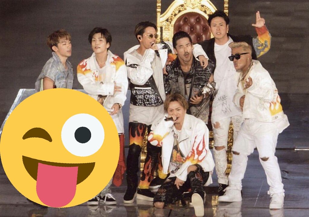 v0xFkxe9kdEXfwj's tweet photo. *臣子*将吉 *佐野*菅田*坂口*ムロ*山崎
#↑ の中に好きな人居たらRT
#LDH好きRT
#三代目好きRT
#SECOND好きRT
#EXILEFAMILYRT
#サッカー好きRT 
#でぃずにー好きRT
#見た人強制RT
#14代RT
#RTした人全員フォローする https://t.co/kplT4G7UYx