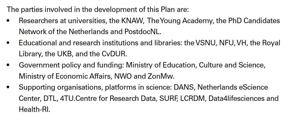PostdocNL's tweet photo. #PostdocNL was in Den Haag yesterday to support the launch of the National Plan #openscience, view it here: https://t.co/6oI9vgQMIC https://t.co/zwBocdSXI4