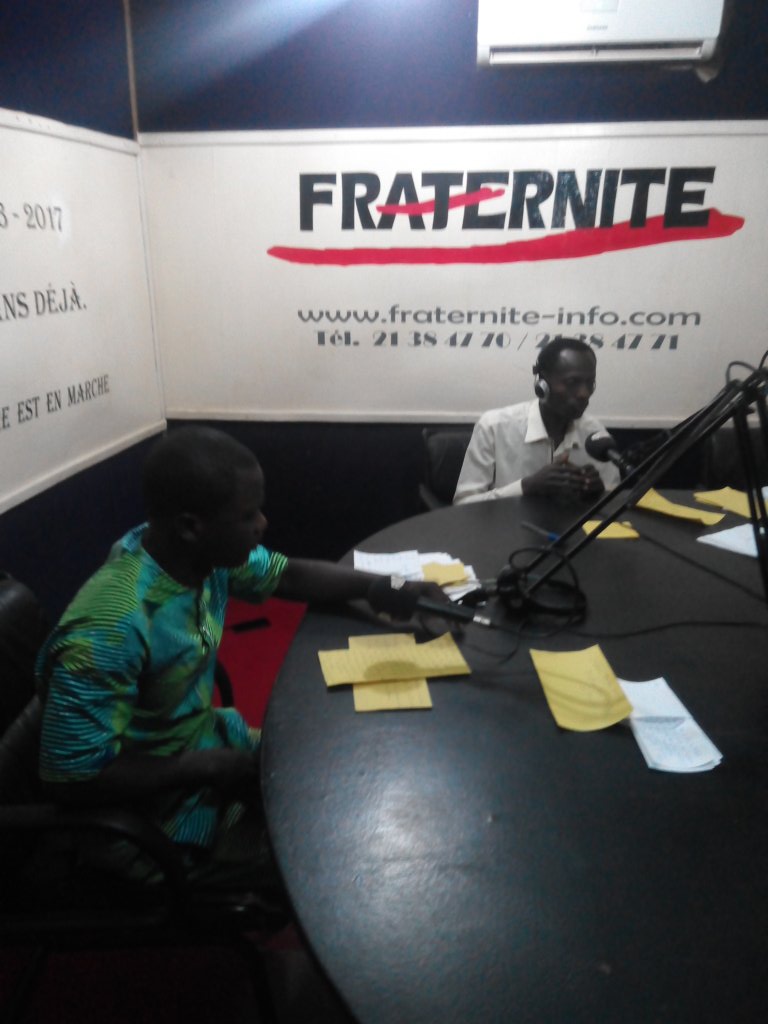 #granddirect, compte rendu de la cour d'assise avec Raoul Gounoukon