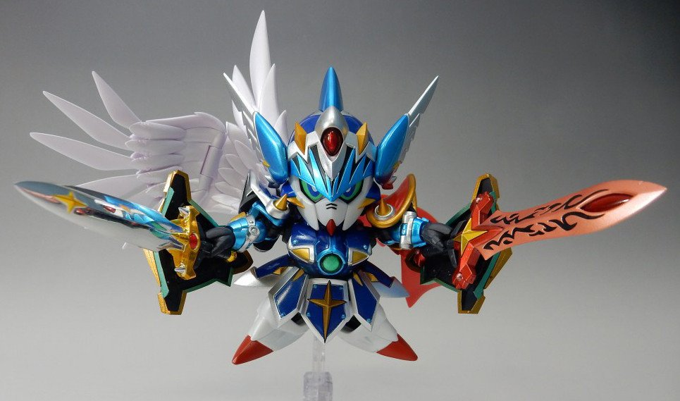sdx 神聖騎士ウイング SDX 神聖騎士ウイング | SDガンダムシリーズ フィギュア | アニメ