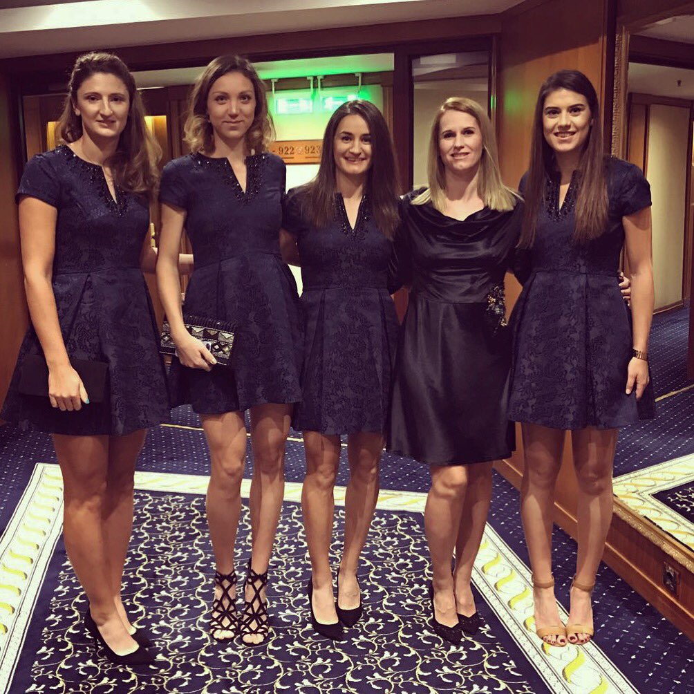 Sorana Cirstea On Twitter Fed Cup This Weekend Fedcup