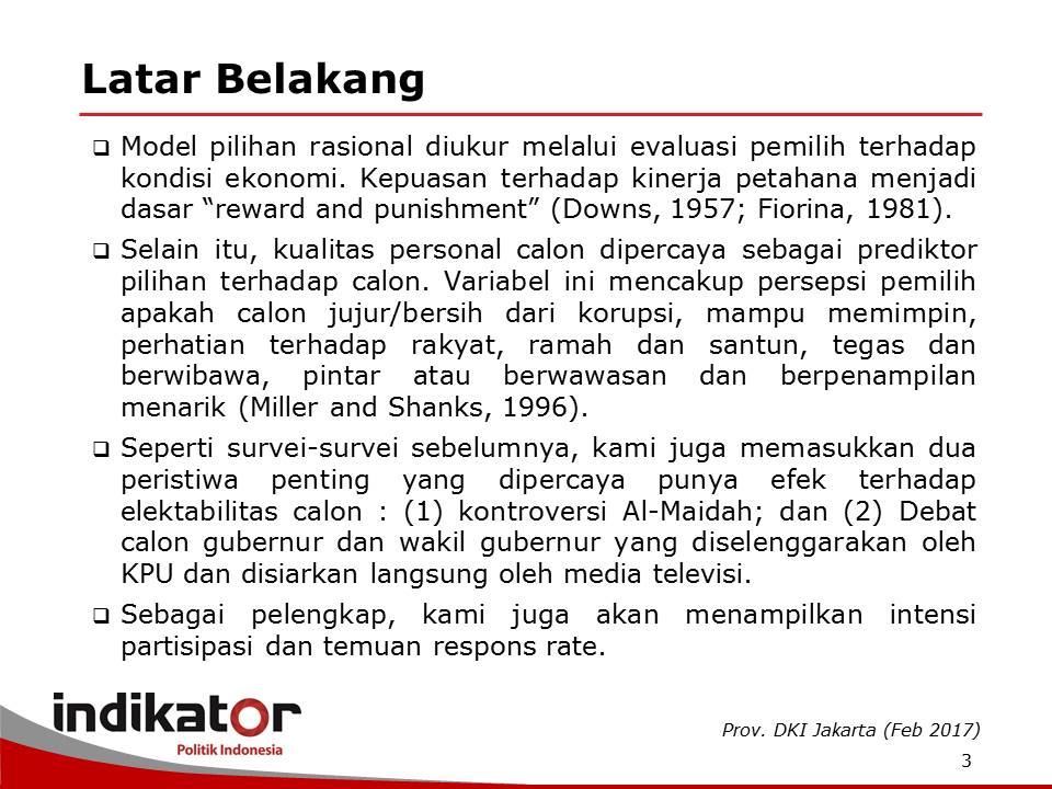 Indikator On Twitter Quality Control Berlapis Pada Hasil Wawancara Diharapkan Dapat Memberikan Hasil Survei Yang Baik