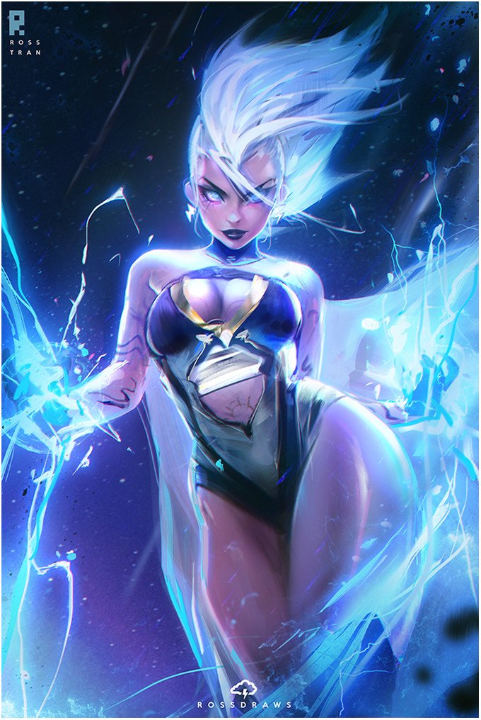 Image result for sexy storm xmen