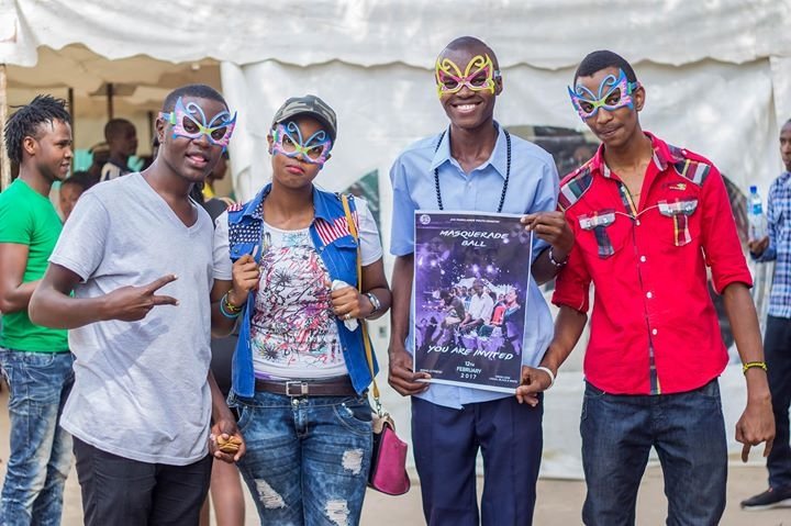 OKUTUBEN's tweet photo. #MASQUERADEBALL.
#OASISTENT.
#SUPERNATURALINCREASE.
#2017.
Come All Welcome All.
Thank you Jesus. https://t.co/9mUMXVafiq