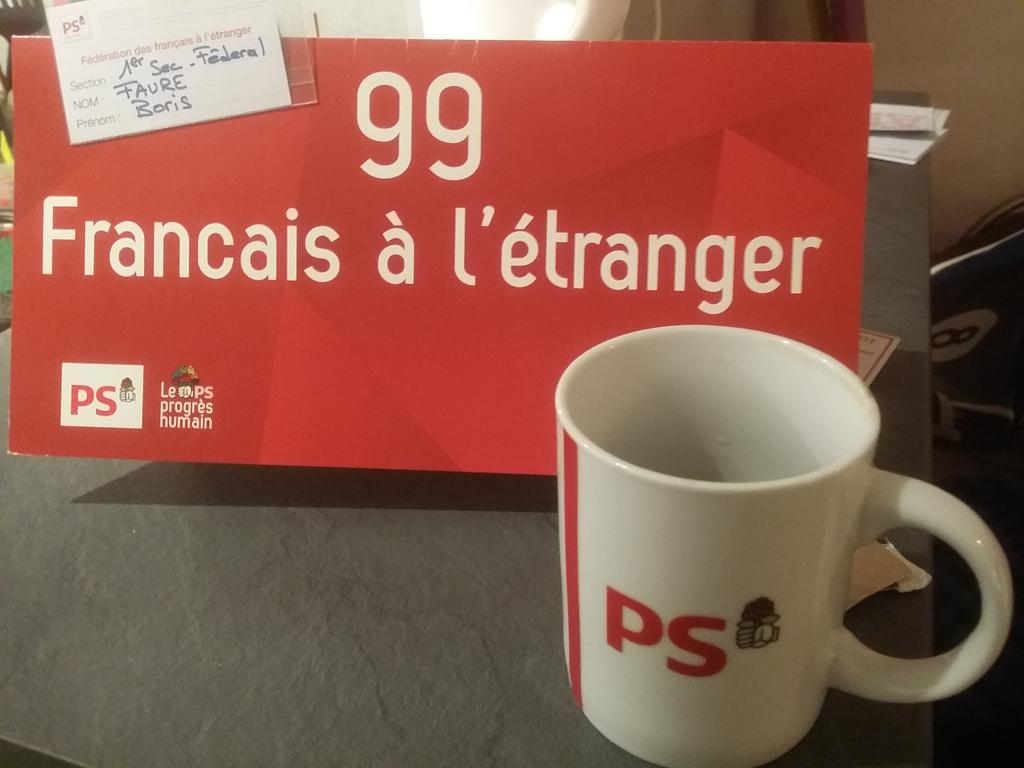 BorisFaure's tweet photo. Formation / équipes de campagne @FFE_PS pour les Présidentielles et les législatives à l'étranger @jmgermain #Solfe https://t.co/BvsIlU1vdm