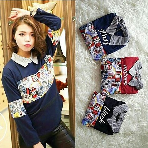 anasanty2's tweet photo. Baju Fashion. IDR 85rb. Ukuran L & XL
Contact 081556763894 #bajukeren #bajufashion #fashionstyle #bajuberkualitas #bajucewek https://t.co/gz6LwhTqyS