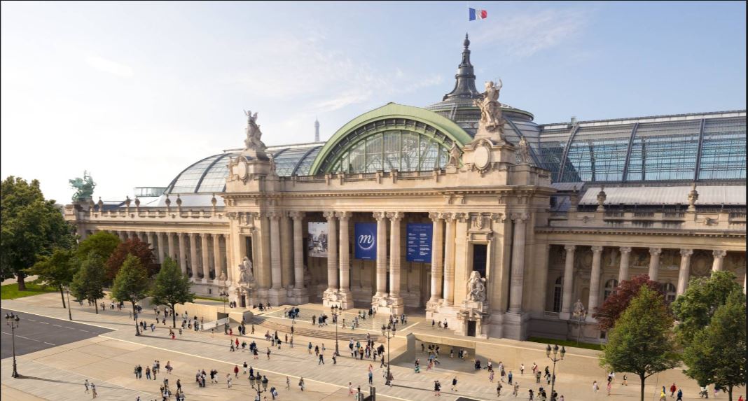 jerome_chaput's tweet photo. @GlobeClimber s'invite au Grand Palais !
https://t.co/ry3JOFqUVM https://t.co/4Qi51SEl1Y