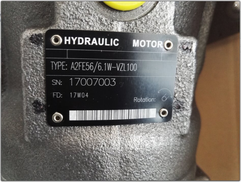phpfluid's tweet photo. #Hydraulicpistonmotor #Rexroth #A2FE 
A2FE56/6.1W-VZL100
A2FE107/6.1W-VZL100
A2FE63/6.1W-VZL191
 Ready for shipping to Russia! https://t.co/us4cD9ehte