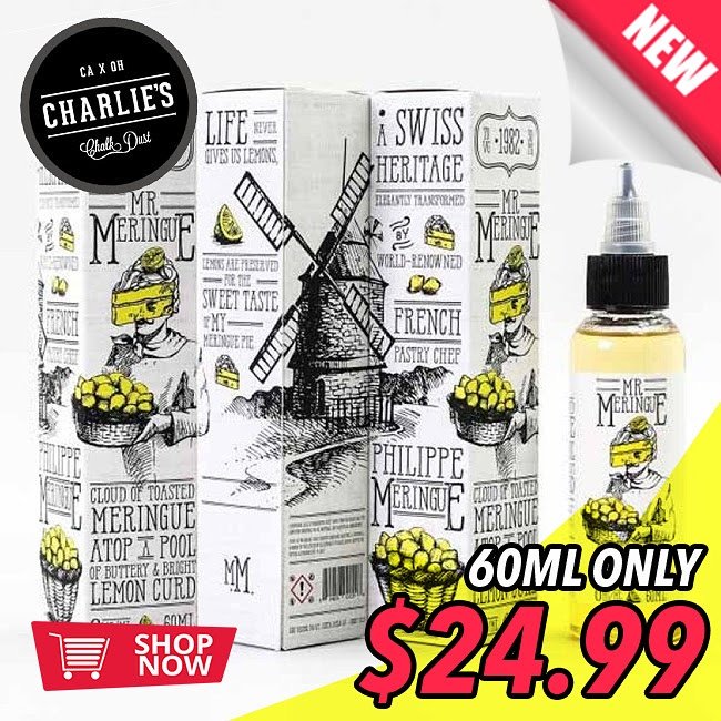When Life Give's You Lemon's Fam Vape em!! If You like Lemon this is Heaven Folks!! Interested?? Check it out!!  fugginvapor.ositracker.com/40872/3367