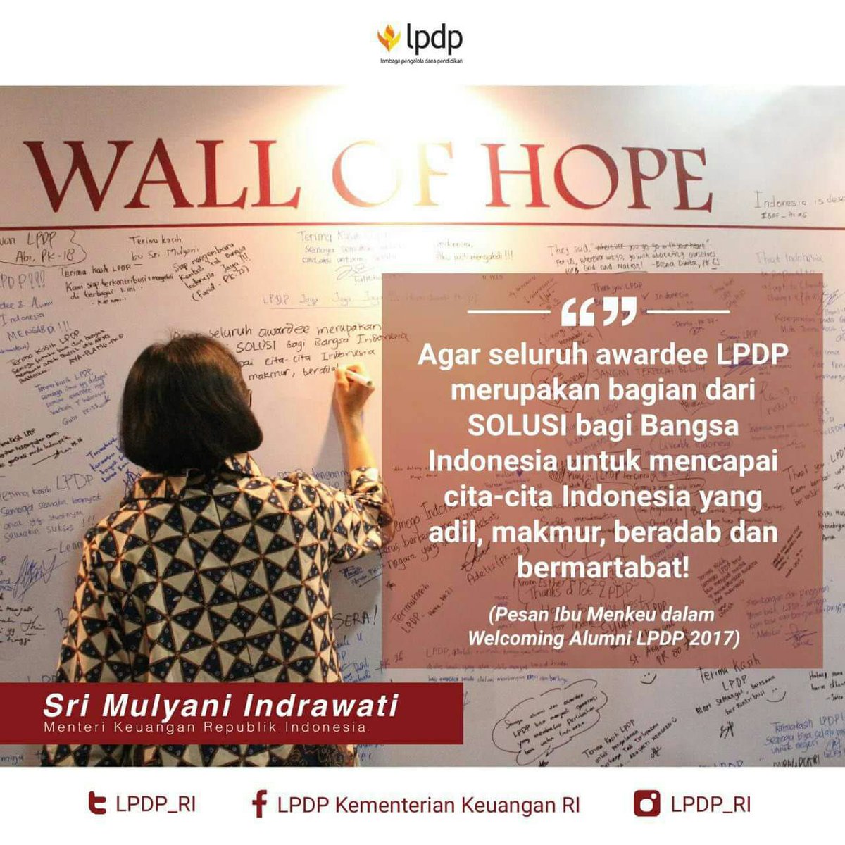 Ary Ratna Santika (@arsantika_ary) on Twitter photo 