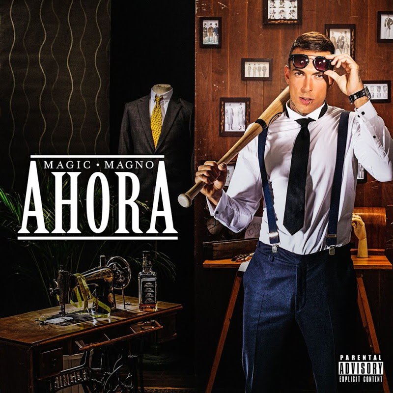 HHGroups_'s tweet photo. .@MagicMagno vuelve a la carga con su disco #Ahora con el respadlo de @NersoBeats  #OCGSound ¡Escúchalo ya! https://t.co/nwc6npRL20 https://t.co/SvoteBzsht