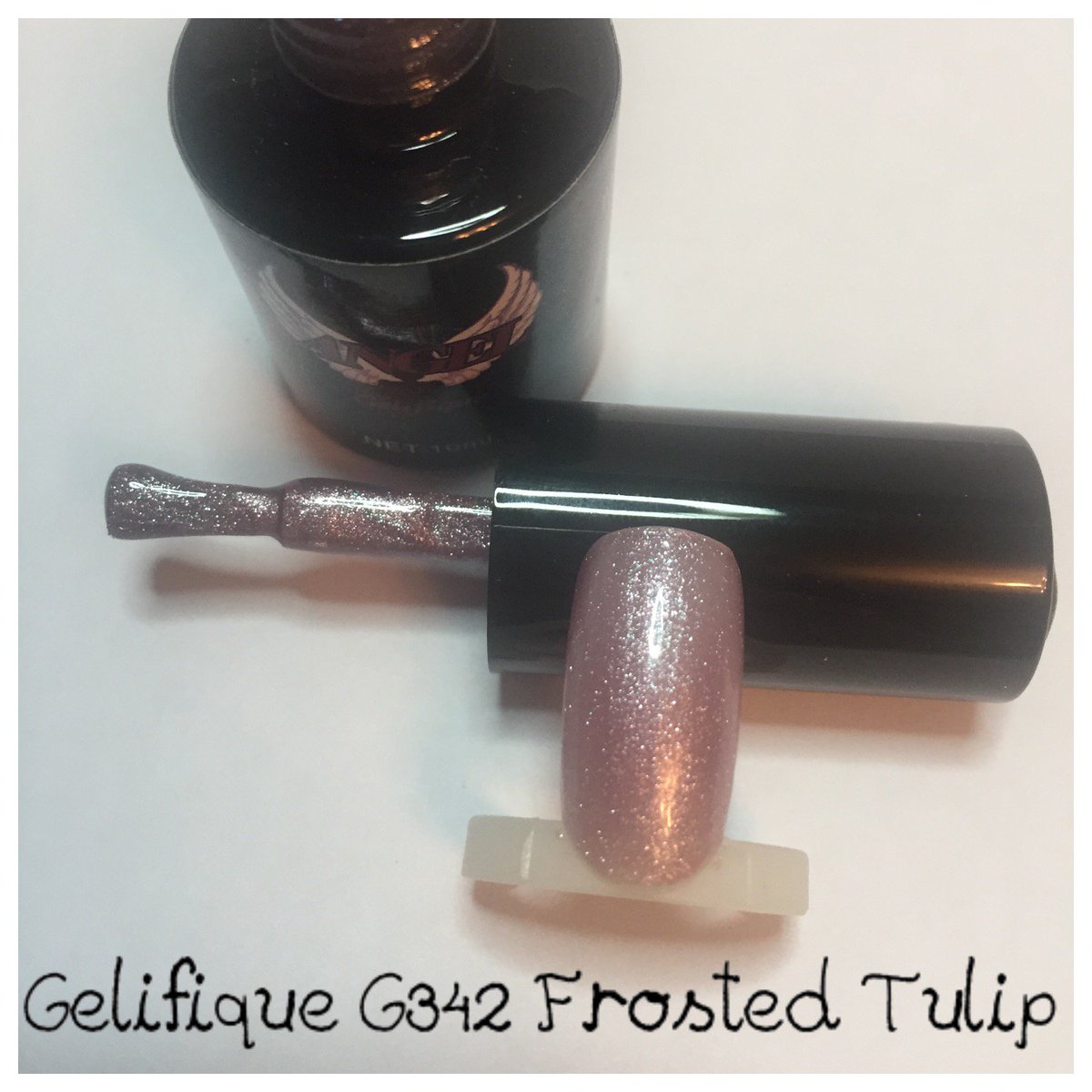 mksbt's tweet photo. Gelifique available to buy at https://t.co/ROSn5tLw2L #nailsmagazine #scratchnails #angel #beauty #glitter #gelnails #gelpolish https://t.co/VzelQN7c4Z