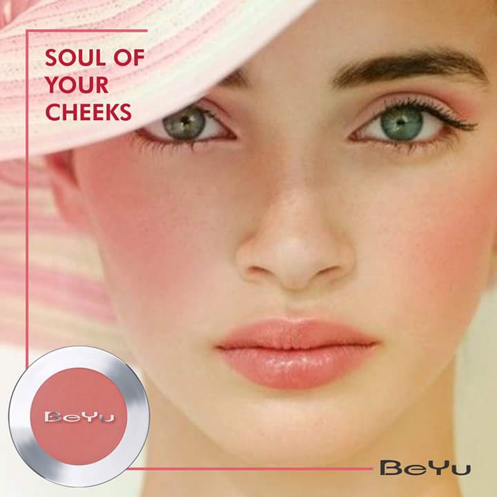 BeYu_India's tweet photo. No hush! Just blush!
#BeYu #SatinCreamBlush https://t.co/9oBXqsVW2r