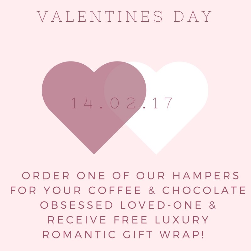 Don't go for #redroses this year!Do something different &amp; #treat them to a #coffee &amp; #chocolate #subscriptionbox #ValentinesGift #giftideas