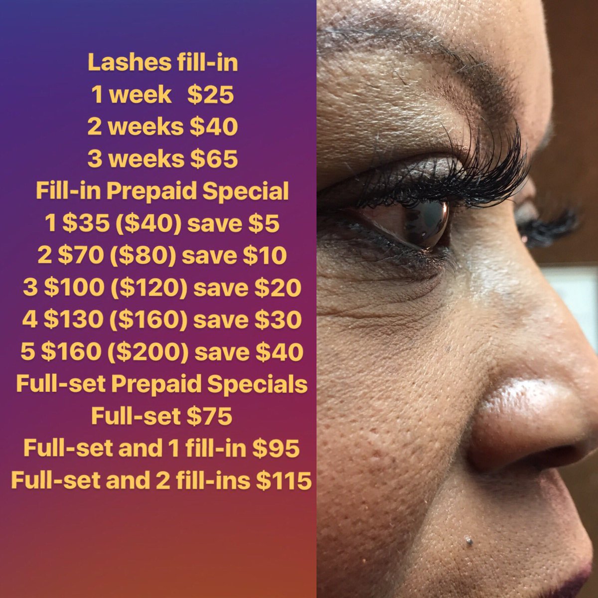 Locks And Lashes (LocksAndLashes2) Twitter