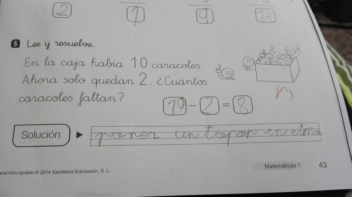 BlogdeMadre's tweet photo. Quiero su capacidad para resolver problemas. https://t.co/apao0u1Pg7