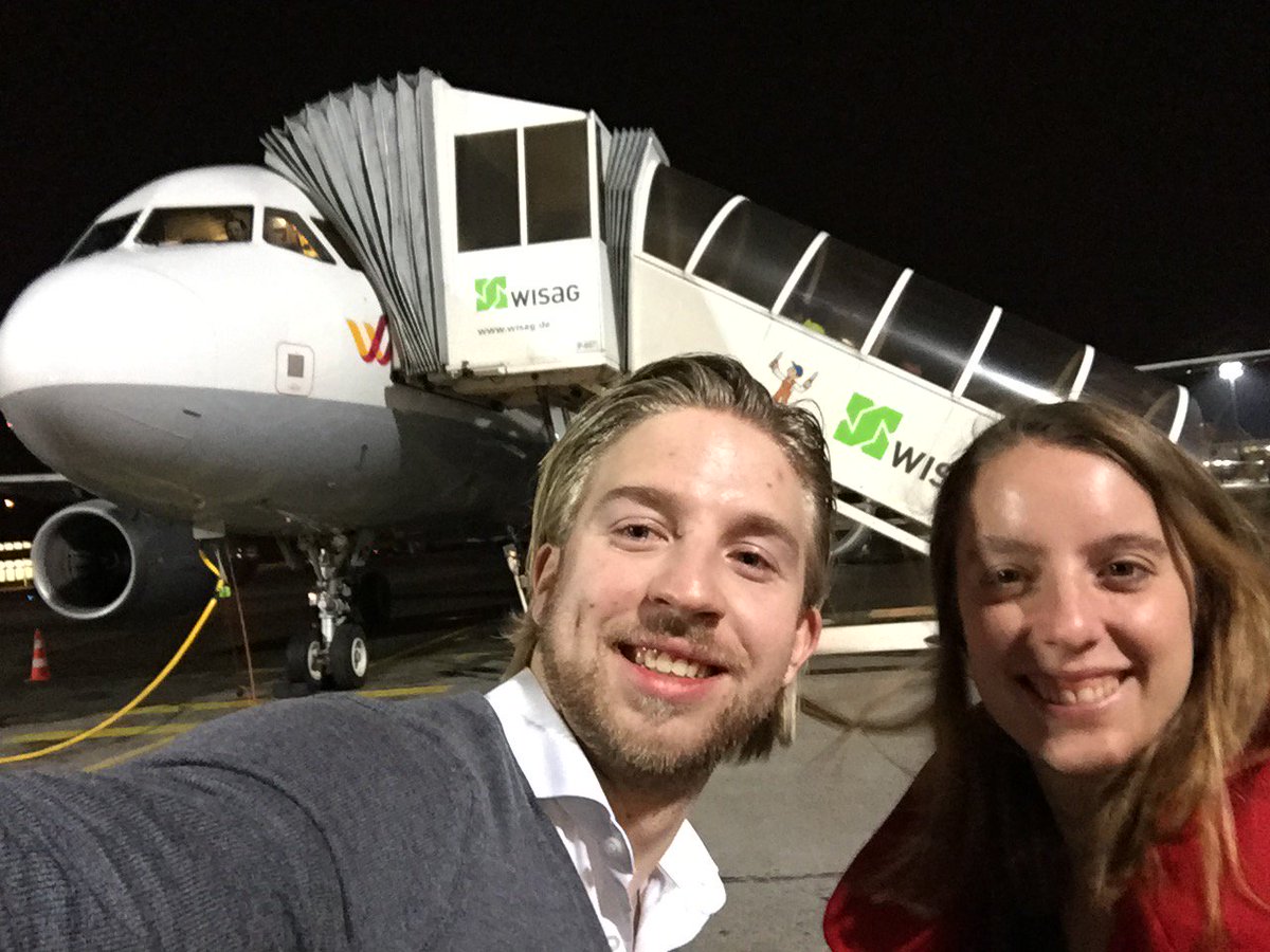 loadbee's tweet photo. Tschüss #tegel, hallo #Echterdingen Tolles Meeting mit den Jungs von #11TS #11Teamsports gehabt!!! #KICKOFF #LOADBEE @11teamsports https://t.co/ufrw7M4uI1