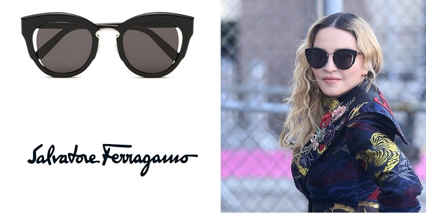 dgtopticians's tweet photo. Celebwatch: madona #sunglasses #SalvatoreFerragamo
Exclusive Ferragamo eyewear now available at our #dgtopticians #Bandra &amp; #Juhu stores! https://t.co/5wBFU1P8ic