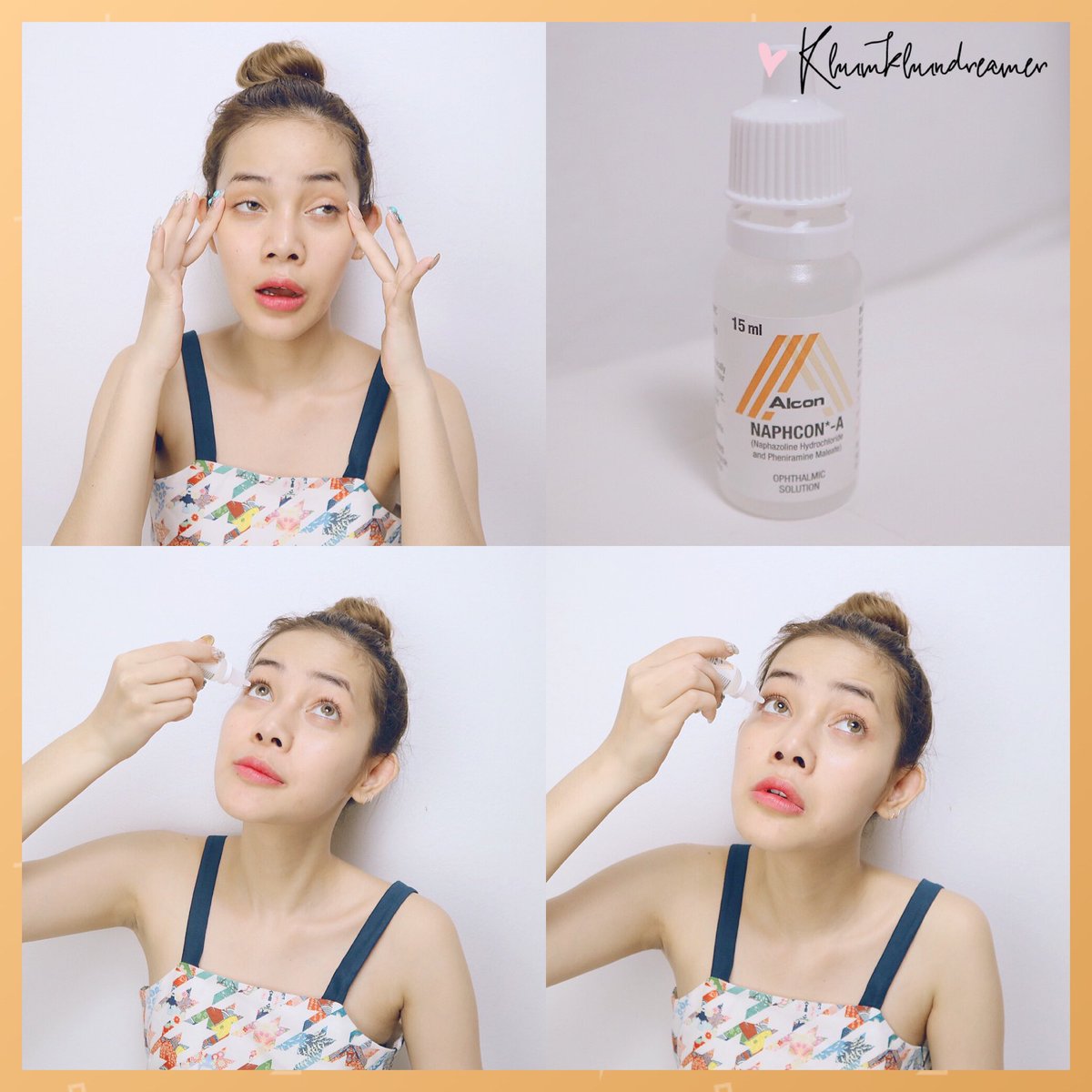 Khumkhundreamer's tweet photo. แก้ตาแตกกันหน่อย เป็นชะนีต��ดคอนเทคเลนส์ Alcon หยอดลงตาเปล่า 2-3 นาที ช่วยลดเส้นเลือดฝอยในตา 90-120฿ ร้านยา #ถูกและดี #ถูกบอกต่อ https://t.co/pSkkcpPHgJ