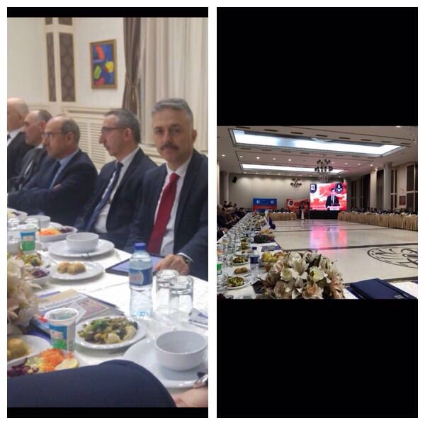 TDMM 12. Genel kurul seçimlerinde yeniden Genel Başkan Yardımcılığı görevine seçilen Sayın DSİ Genel Müdürü Murat ACU yu tebrik ederim.