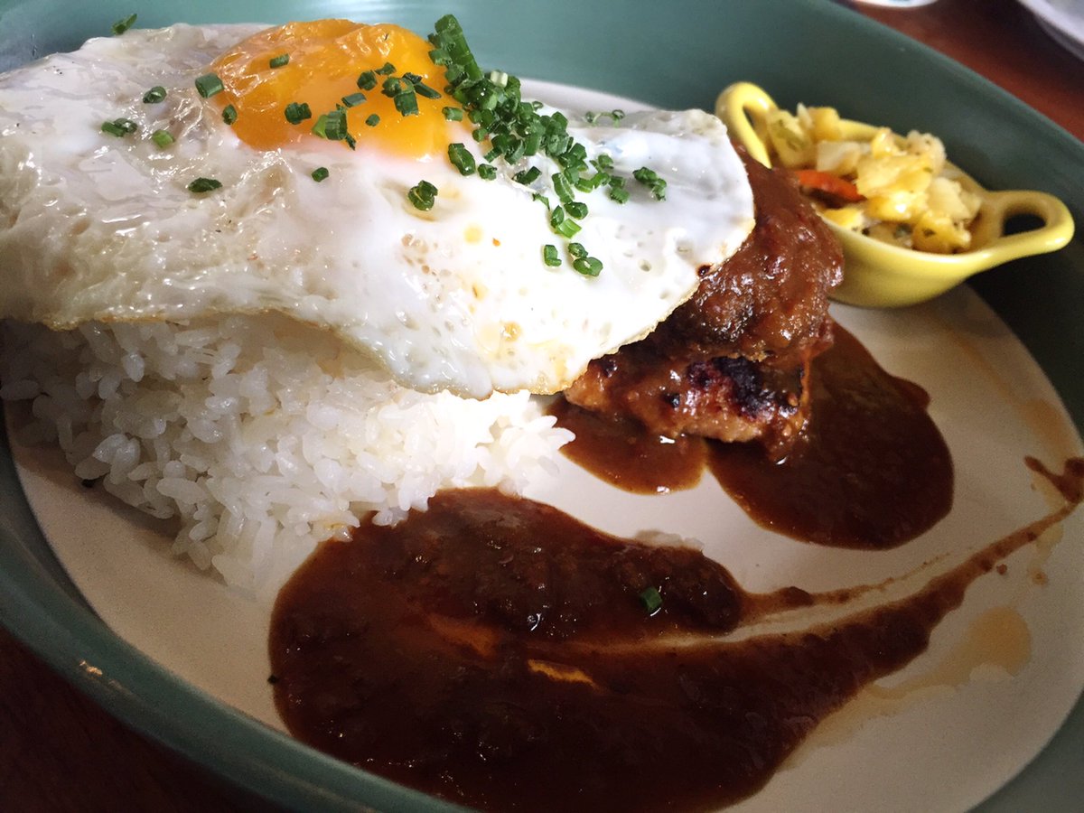 rezaeats's tweet photo. Loco Moco, Japanese Curry Hamburg. Simply YUM

#rezaeats photo📱:#VivoV5Plus https://t.co/5whzXYYoBg
