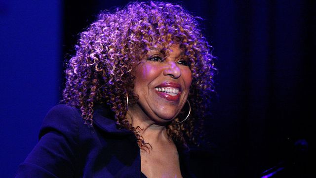 Happy 80th birthday to the wonderful Roberta Flack ! 