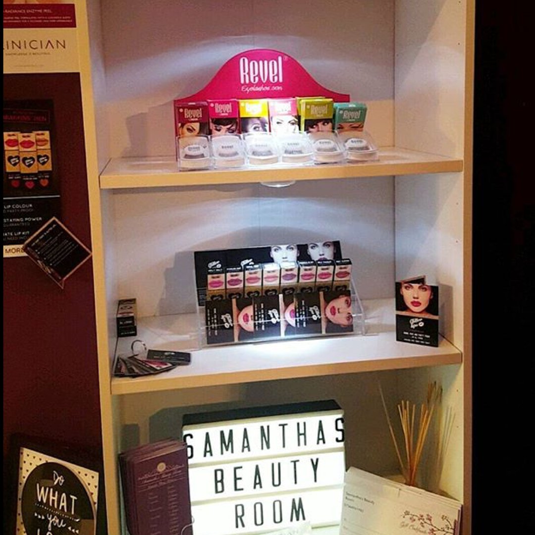 Revel Eyelashes tweet media