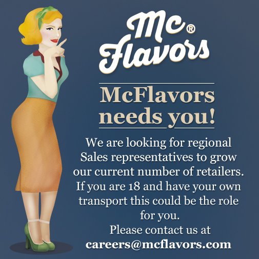 Mc Flavors tweet media