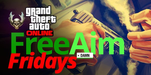 DamnedOfficial's tweet photo. The usual time (non-DAMN Welcome) #FreeAimFriday https://t.co/12ofdLzNF1